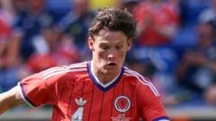 McTominay Takes Precautionary Trip to Boston Ahead of World Cup