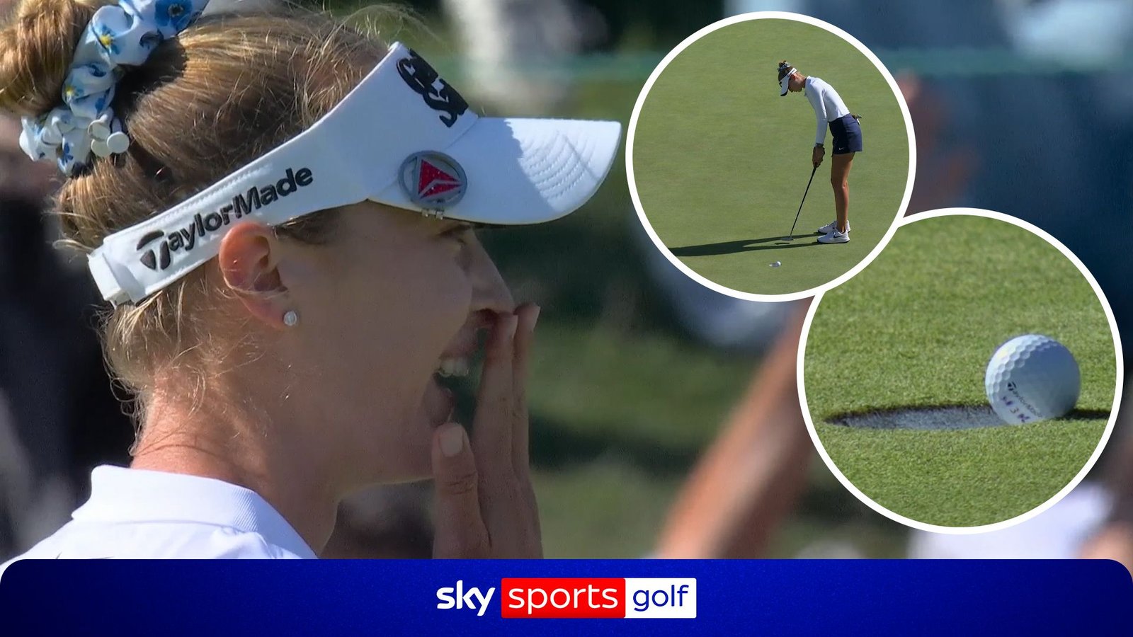 Nelly Korda Clinches US Women's Open in Dramatic Finish