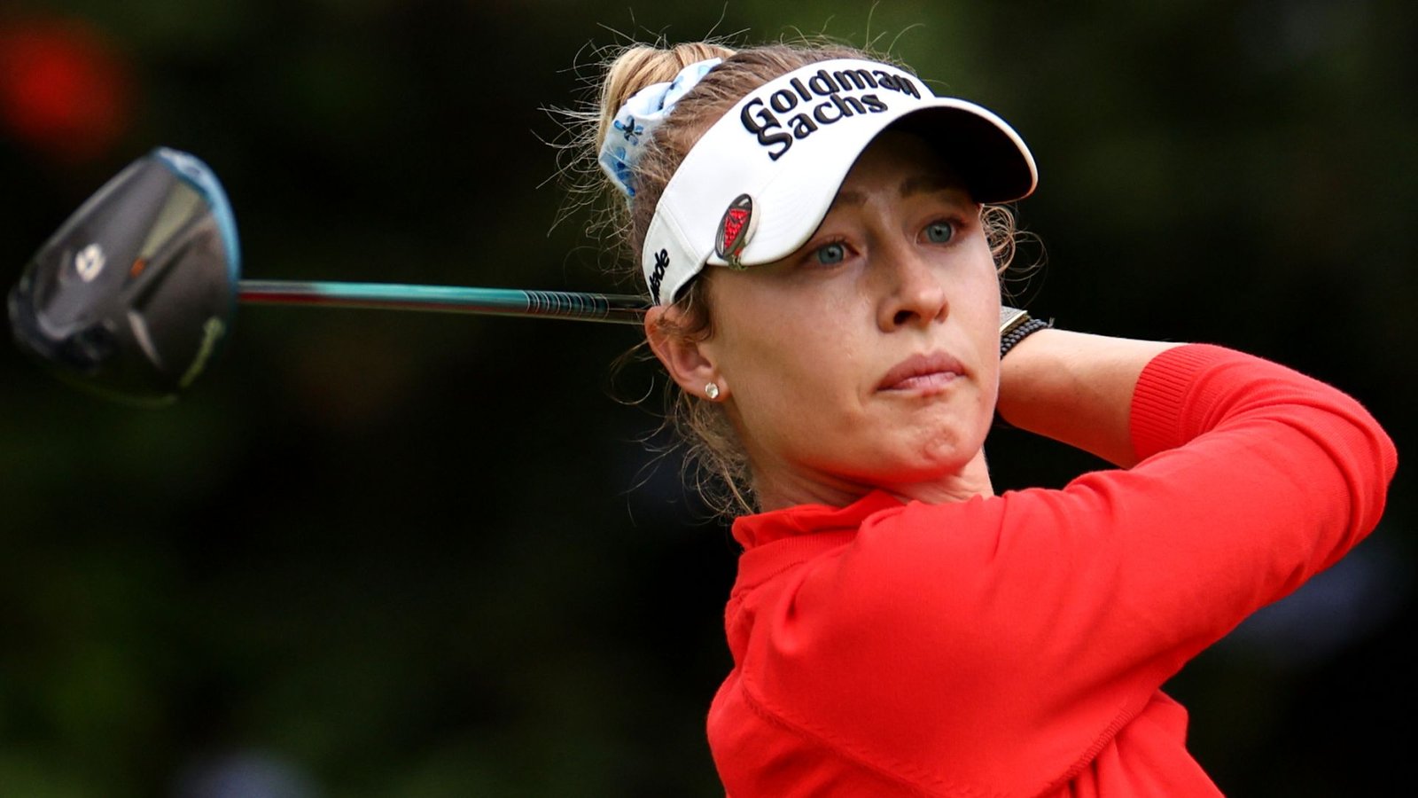 Nelly Korda Struggles as Kim Takes Commanding Lead at US Women's Open