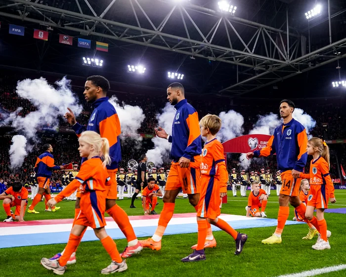 Netherlands Team Preview for World Cup 2026
