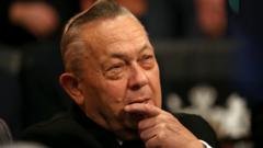 New Developments in West Ham Co-Owner Sullivan Investigation