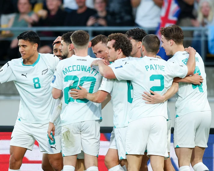New Zealand’s All Whites Aim for Historic World Cup Push