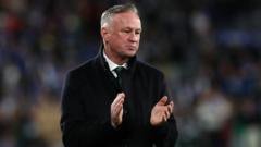 Northern Ireland Eyes Improvement in Upcoming Friendlies