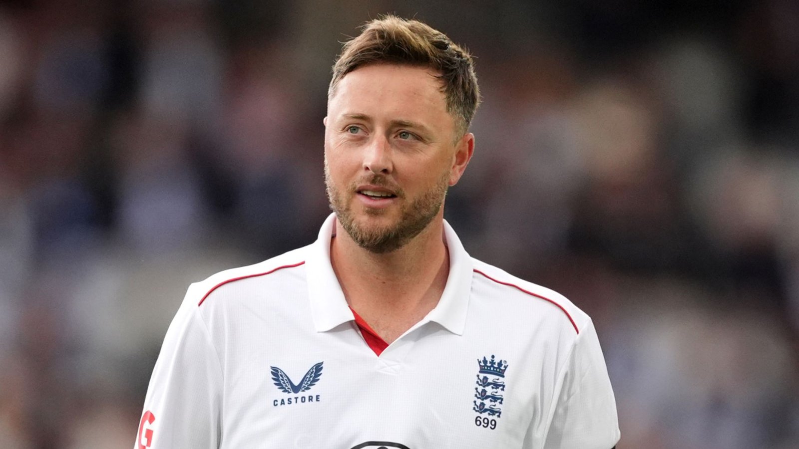 Ollie Robinson to Miss England's Second Test Against New Zealand