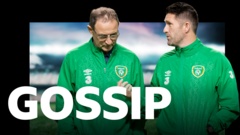 O'Neill and Keane Compete for Celtic Manager Position