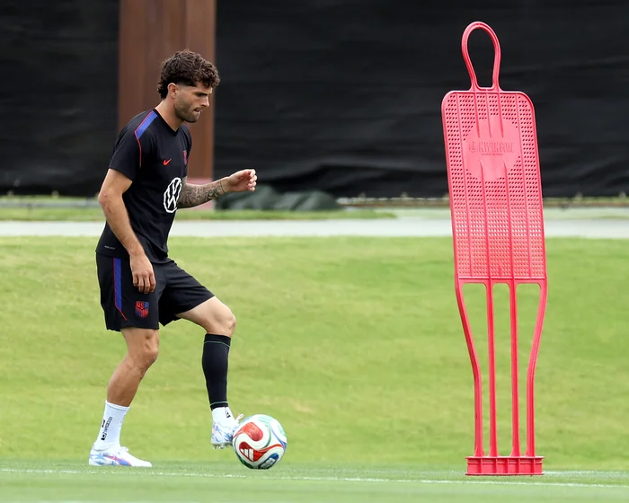 Pochettino Uncertain on Pulisic’s Availability for Australia Clash