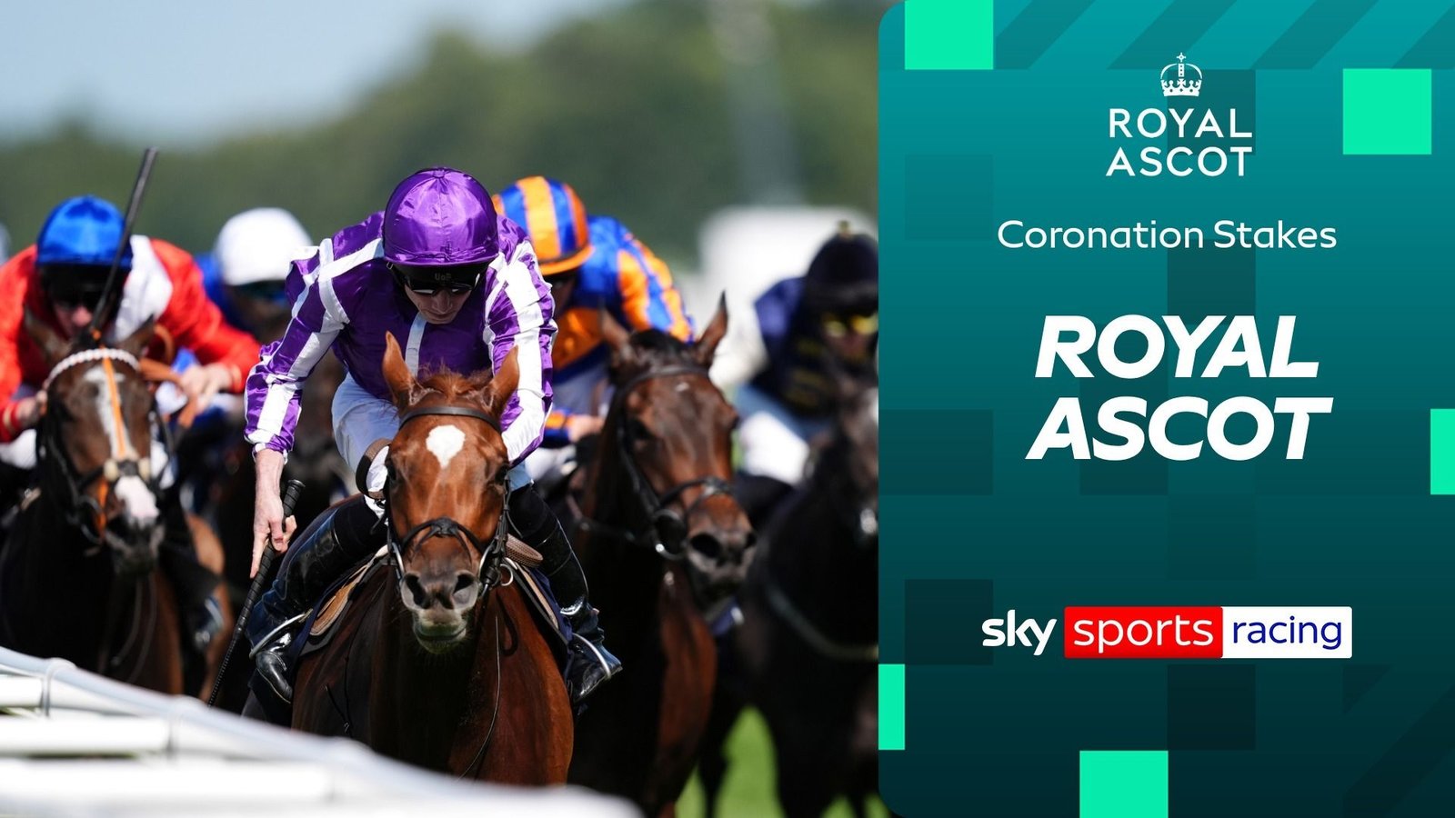 Precise Triumphs in Coronation Stakes at Royal Ascot