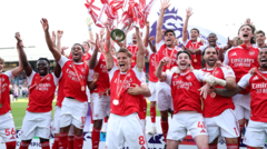 Premier League 2026-27 Fixtures Set to Launch This Friday