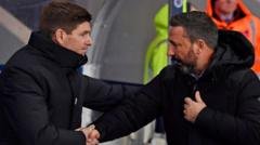 Rangers' Future Uncertain as Rohl Linked with Salzburg Move