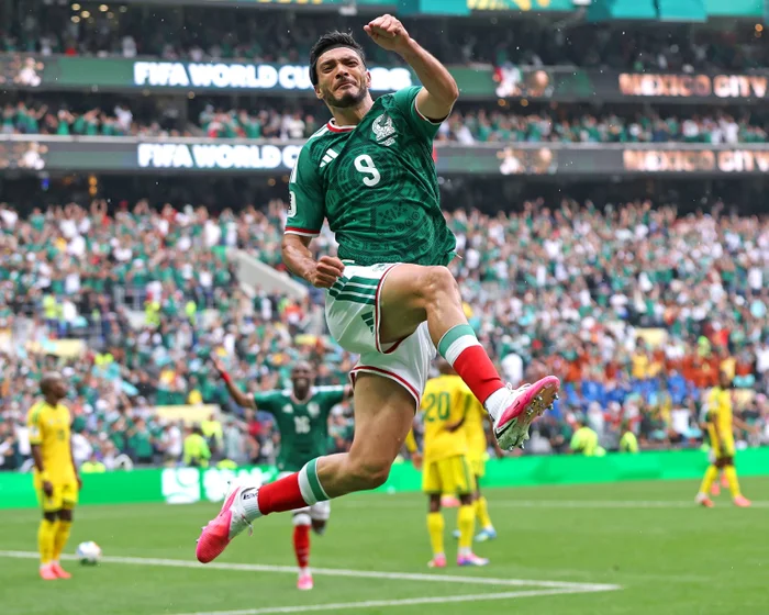 Raúl Jiménez Leads Mexico to Victory Over South Africa in Opener