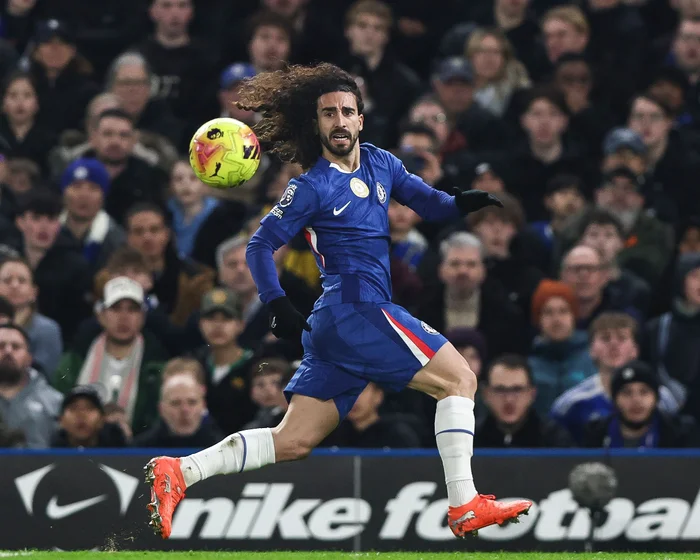 Real Madrid Set to Acquire Marc Cucurella from Chelsea for £52m