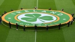 Republic of Ireland vs Israel Match Set for Neutral Venue