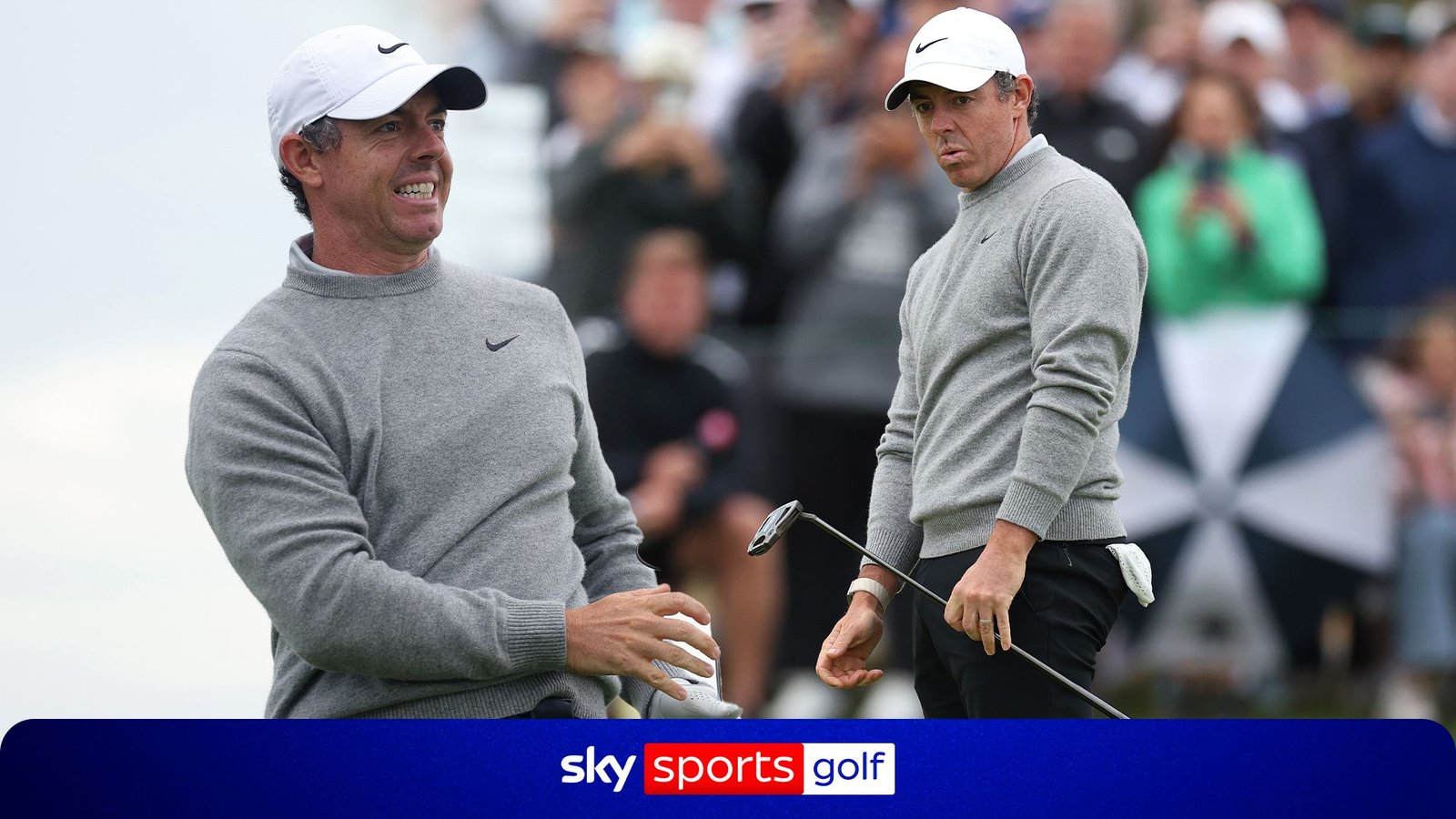 Rory McIlroy Makes Strong Start at the US Open with Back-to-Back Birdies