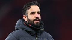 Ruben Amorim Set to Take Charge as AC Milan's New Head Coach