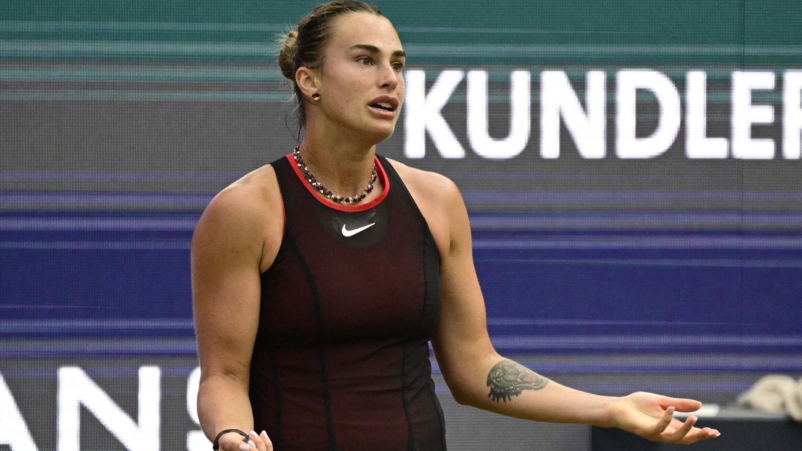 Sabalenka's Wimbledon Hopes Diminished by Pegula in Berlin