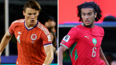 Scotland Eyes Historic Knockout Berth Against Morocco