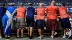 Scotland's Heartwarming Bond with Boston: A Lasting Legacy