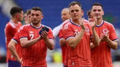Scotland's Impressive Form Ahead of Crucial World Cup Match