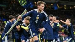 Scotland's Journey Back to the World Cup: Key Players Reflect