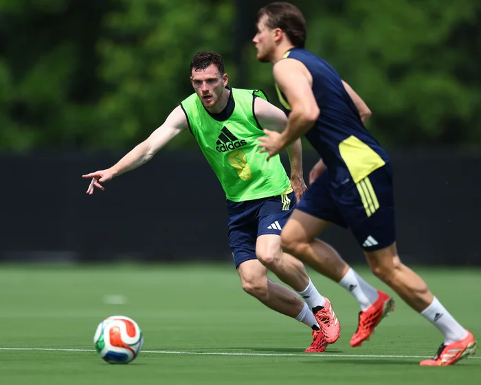 Scotland's Unique Team-Building Ahead of World Cup Opener