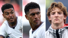 Selecting England's Starting XI for Croatia Clash