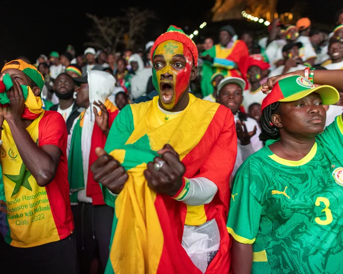 Senegal's Lions of Teranga: Aiming for World Cup Glory in 2026