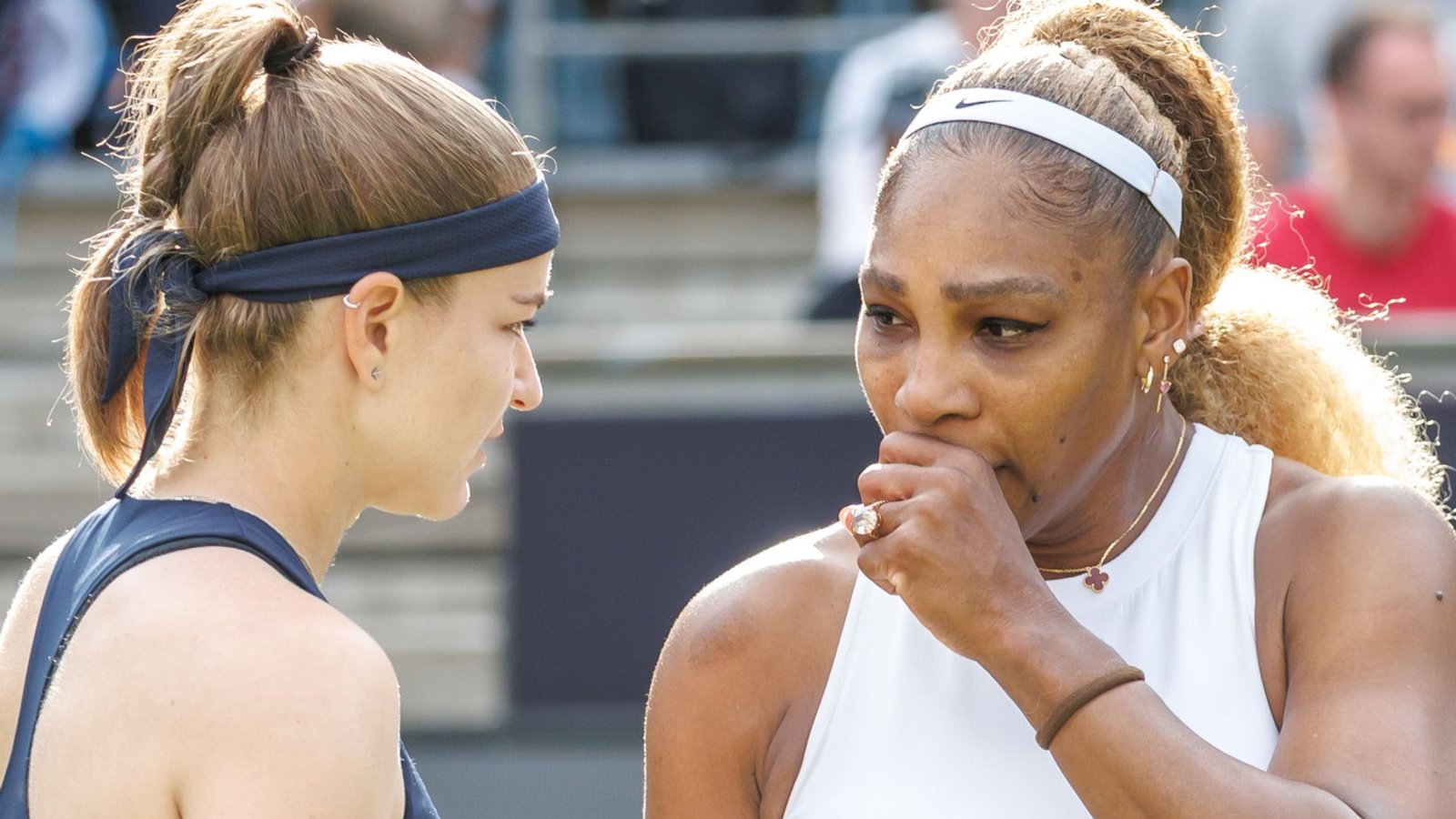 Serena Williams Faces Setback in Berlin Ahead of Wimbledon