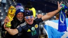 Share Your Scotland World Cup Stories for a BBC Feature