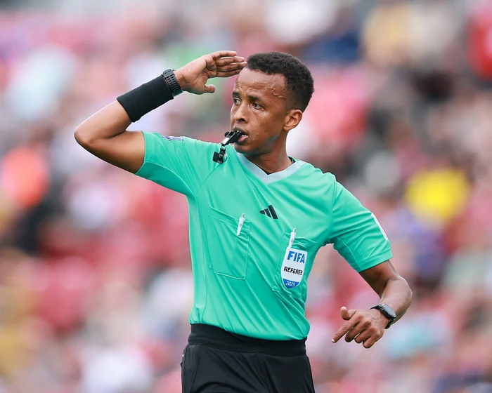 Somali Referee Omar Artan Denied US Access for World Cup
