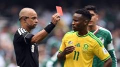 South Africa's World Cup Opener: A Struggle Against Mexico