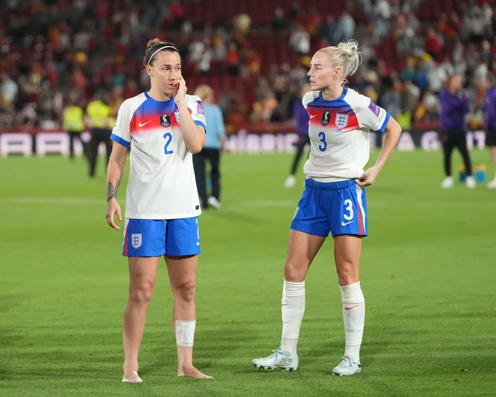 Spain Dominates England in a Stark Display of Skill