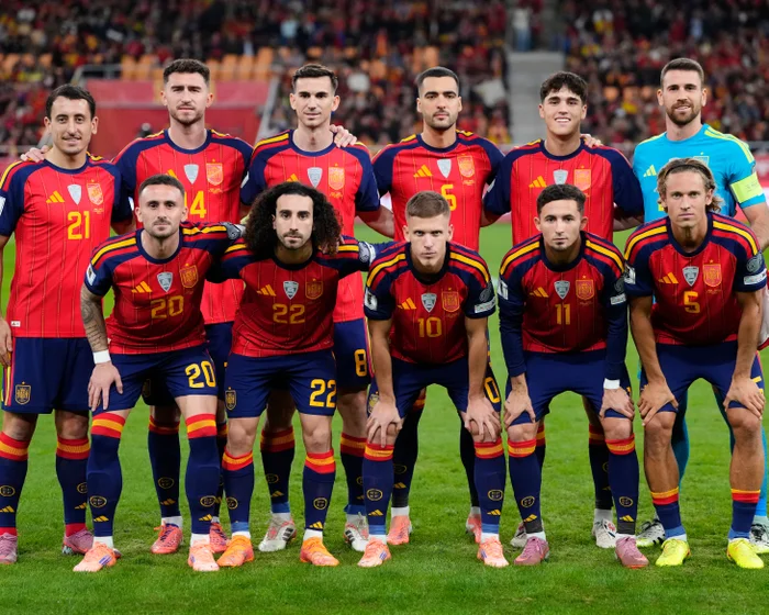 Spain's Road to World Cup 2026: Expectations and Key Players