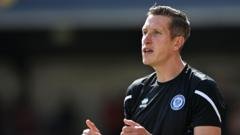 Stockport County Names Jim McNulty as New Manager