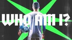 Test Your Knowledge: Identify the World Cup Star