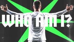 Test Your Knowledge: Identify Today's World Cup Star No. 9