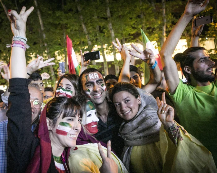 The Changing Spirit of World Cup Football in Iran