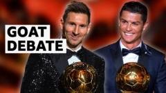 The GOAT Debate: Messi vs. Ronaldo Revisited