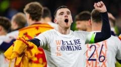 The Inspiring Rise of Scotland's Captain Andy Robertson