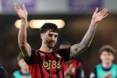 Tottenham Secures Marcos Senesi on Free Transfer from Bournemouth