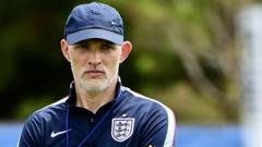 Tuchel Unfazed by Tampa Pitch Ahead of Friendly Match