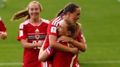 Wales Eyes Women's World Cup Qualification After Strong Performance