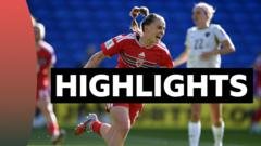 Wales Triumphs Over Czech Republic in Women's World Cup Qualifying