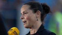 Wales Women's Team Faces Czech Republic After Lightning Incident