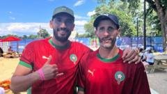 World Cup Fans Experience Unique American Culture in the US