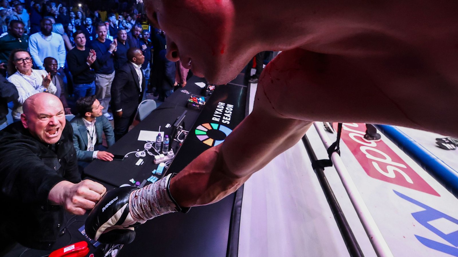 Zuffa Boxing's UK Debut: A Promising Start for Dana White